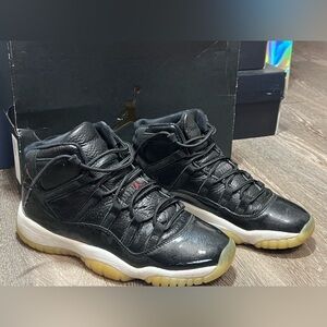 Jordan 11 Retro 
Size: 6Y